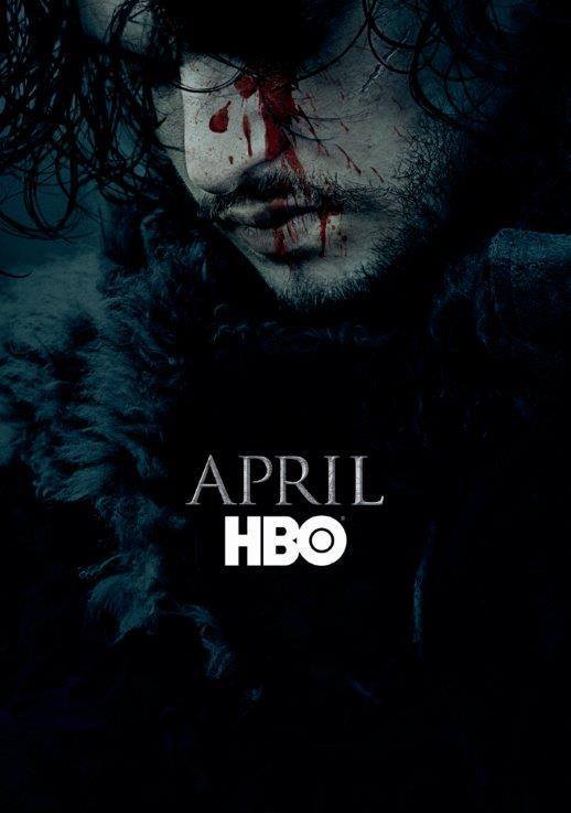 Game of Thrones Season 6 Poster