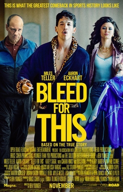 Bleed for this Review