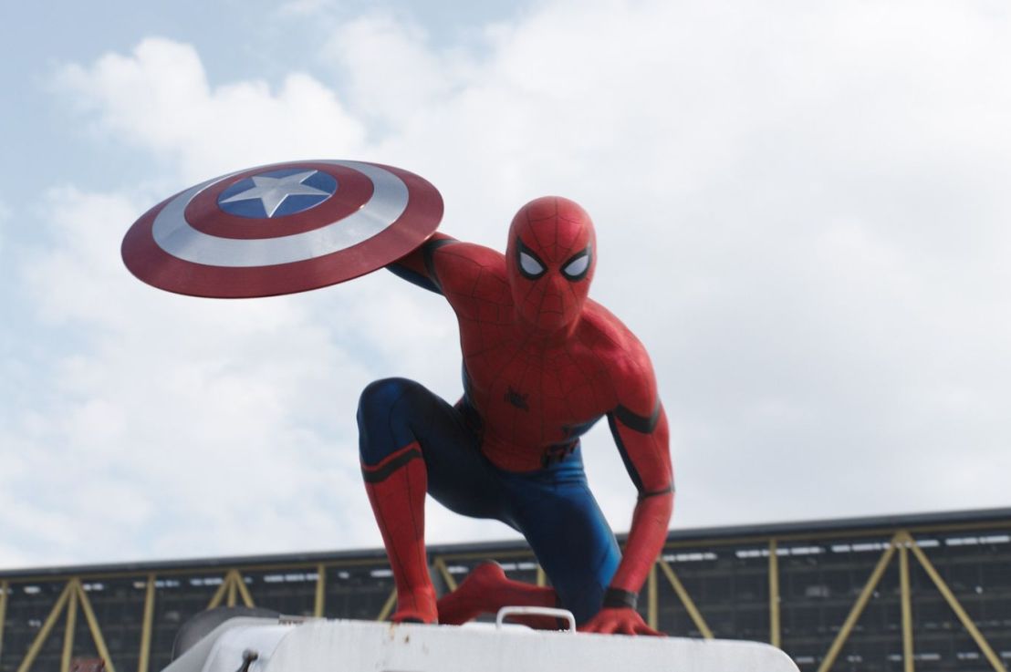 Tom Holland Signed on for a 6 film contract!
