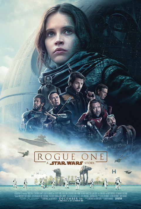 Star Wars Rogue One Non Spoiler Review!!