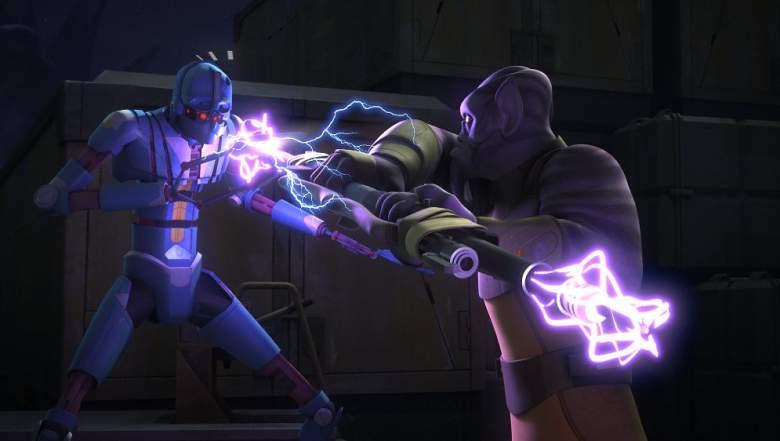 Star Wars Rebels Season 3 Episode 13 Review & Discussion
