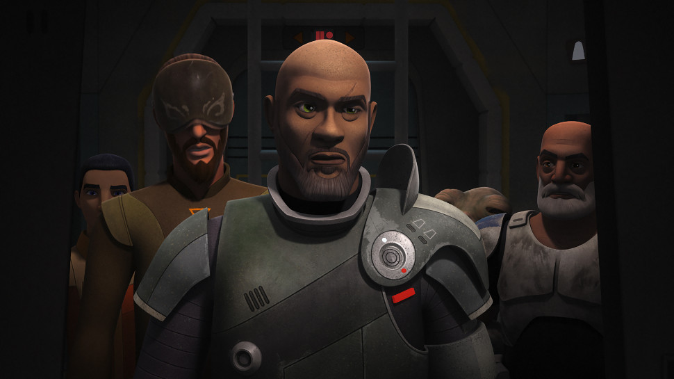 Star Wars Rebels Season 3 Episode 11 & 12 Review & Discussion